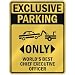 EXCLUSIVE PARKING 