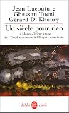 : Le Moyen-Orient arabe de l\'Empire ottoman à l\'Empire américain