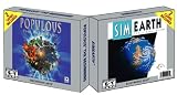 Populous / Sim Earth (Jewel Case)