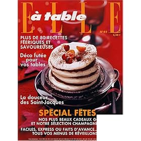 Elle a Table
