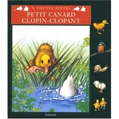 Petit Canard clopin-clopant