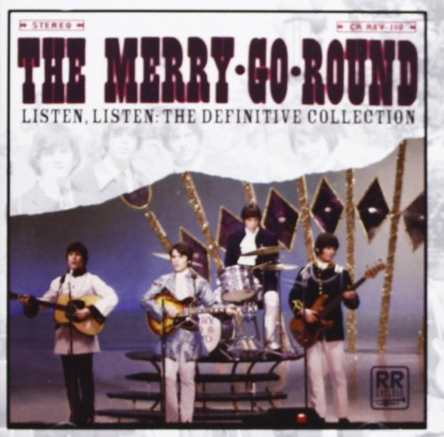 The Merry-Go-Round - Listen Listen: Definitive Collection - Zortam Music