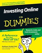 Investing Online for Dummies, 5th Edition