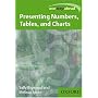 Presenting Numbers, Tables, and Charts (One Step Ahead)