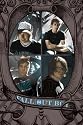 Fall Out Boy POSTER fallout RARE NEW punk emo Dance htf - 24" x 36"