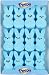 Marshmallow Peeps Blue Easter Bunnies 12ct.