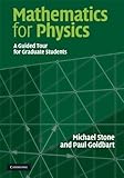 Mathematics for physics : a guided tour for graduate students