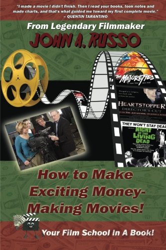 how to make exciting money making movies black and white ed your film school in a book