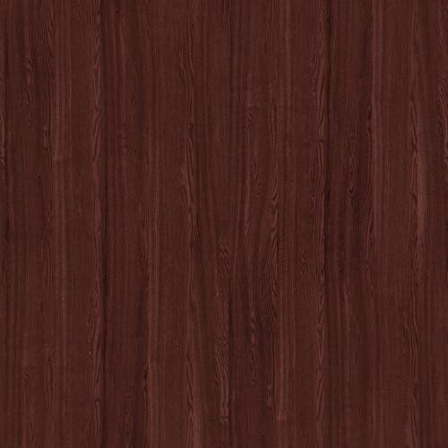 Peel &amp; Stick Backsplash Self-Adhesive Antique Wood Pattern Contact Paper 037-3 : 1.96 Feet X 8.20 Feet by Wood Pattern Backsplash