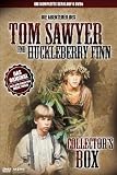Tom Sawyer & Huckleberry Finn (Collectors Box, 6 DVDs) - Ian Tracey