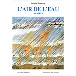 L'air de l'eau: Un opera book cover