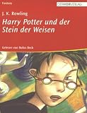 Harry Potter und der Stein der Weisen. Audiobook. 6 Cassetten. Sonderausgabe