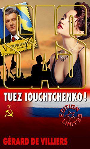 SAS 158 Tuez Ioutchenko (French Edition)