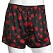 Intimo Men's Intimo Mens 3-D Hearts Microstretch Boxer