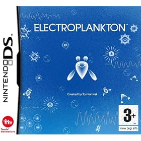 Electroplankton (Nintendo DS)