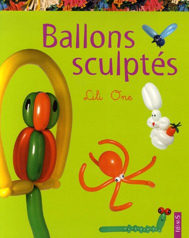 Ballons sculptés