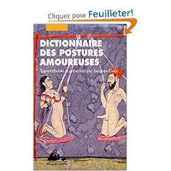 Dictionnaire des postures amoureuses