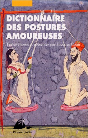 Dictionnaire des postures amoureuses