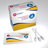 Dynarex Lemon Glycerin Swabsticks