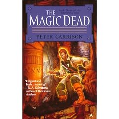Changeling Saga 03 Magic Dead