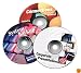 Fellowes Neato CD/DVD Labels Gloss 40