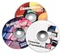 Fellowes Neato CD/DVD Labels Gloss 40