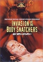 SF/ボディ・スナッチャー [DVD]