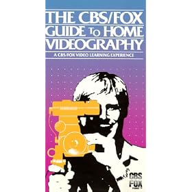 CBS/Fox Guide to Home Video [VHS]