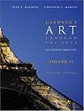 Gardner's Art through the Ages: The Western Perspective, Volume II (with ArtStudy CD-ROM 2.1, Western)