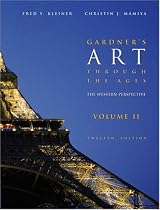 Gardner's Art through the Ages: The Western Perspective, Volume II (with ArtStudy CD-ROM 2.1, Western)