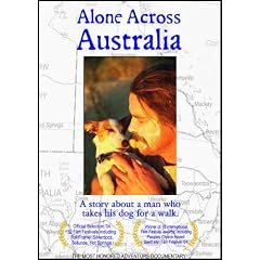 Alone Across Australia by 