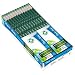 Paper Mate Earthwrite Recycled Woodcase Pencils, 72 #2 Pencils, Green (12242)
