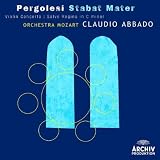 Pergolesi Stabat Mater-Salve Regina in C Minor