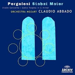 Stabat Mater/Salve Regina/Vln