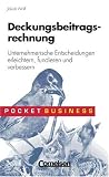 Deckungsbeitragsrechnung