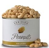 FERIDIES Salted Virginia Peanuts, 18 Ounce Can