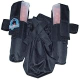 Zephyr Sports 2+1 Paintball Harness with free pods