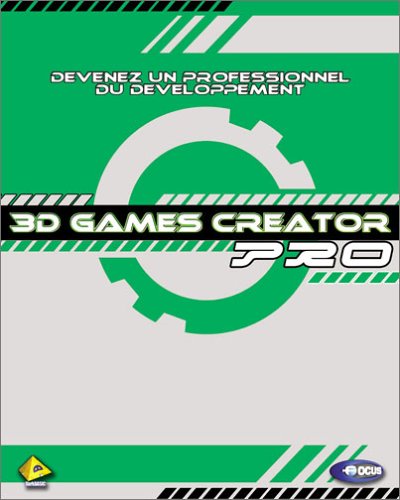 3D Games Creator Pro