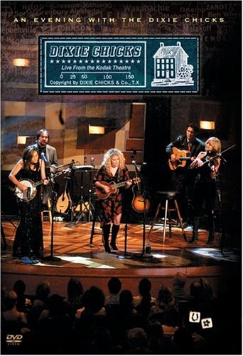 CD-Charts   : An Evening with the Dixie Chicks
