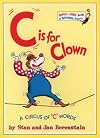 C. Is for Clown (Bright & Early Books)