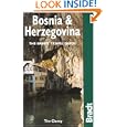 Bosnia and Herzegovina: The Bradt Travel Guide by  Tim Clancy