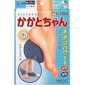 かかとちゃん S-M