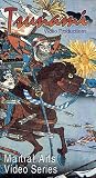 The World of Karate - Previews of Tsunami Productions Martial Arts Video Collection [VHS]