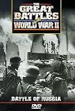 DVD : The Great Battles of World War II: Battle of Russia