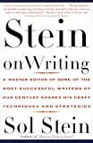 Stein on Writing