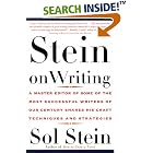 Stein On Writing: A Master Editor of Some of the Most Successful Writers of Our Century... by  Sol Stein