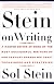 Stein on Writing