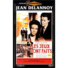 Les jeux sont faits [VHS]