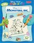 Monsters, Inc (DMA LearntoDraw Books)