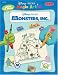 How to Draw Monsters, Inc.
